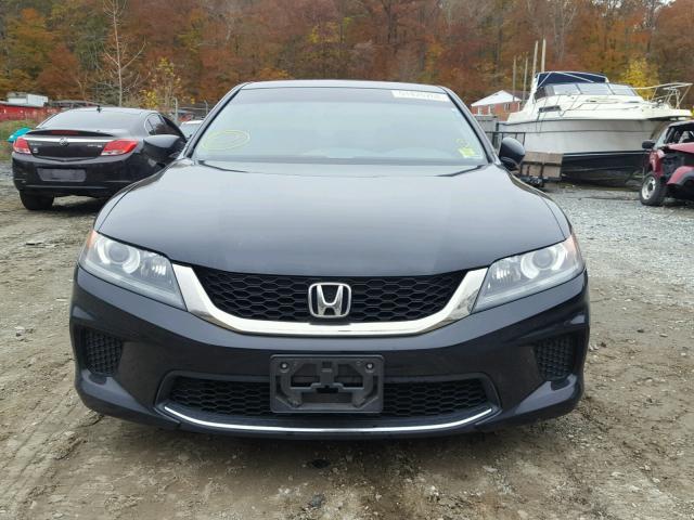 1HGCT1B39DA009248 - 2013 HONDA ACCORD LX- BLACK photo 9