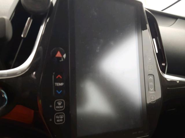 JTDKARFP5H3038641 - 2017 TOYOTA PRIUS PRIM ვერცხლისფერი ფოტო 9