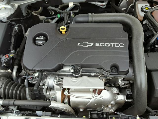 1G1ZB5ST6JF147078 - 2018 CHEVROLET MALIBU LS 银色 照片 7