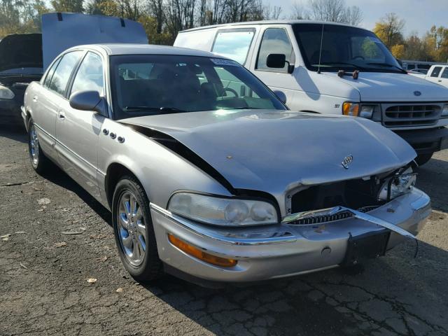 1G4CW54K654102791 - 2005 BUICK PARK AVENU SILVER photo 1