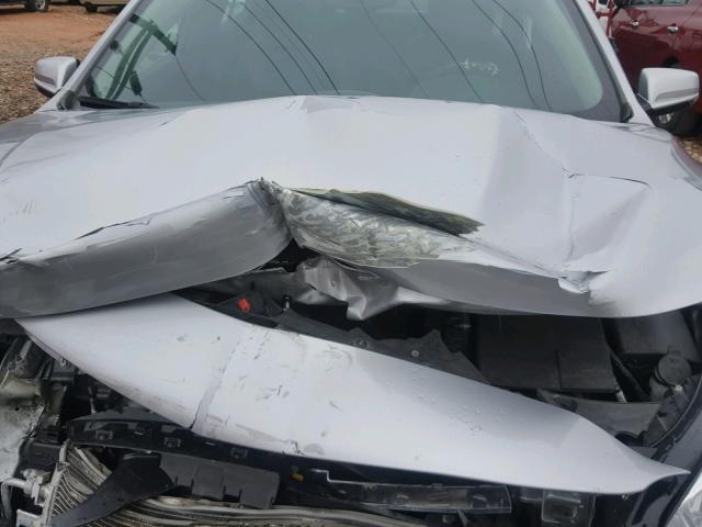 1G11E5SA9GF107864 - 2016 CHEVROLET MALIBU LIM 银色 照片 7