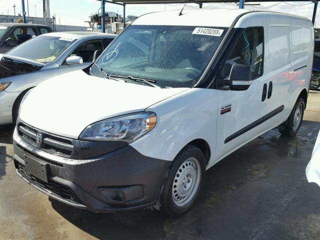 ZFBERFAB8H6E28850 - 2017 RAM PROMASTER 白色 照片 2