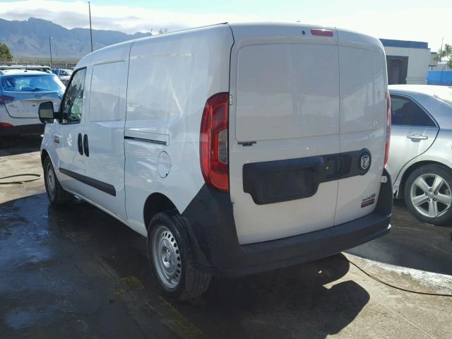 ZFBERFAB8H6E28850 - 2017 RAM PROMASTER 白色 照片 3