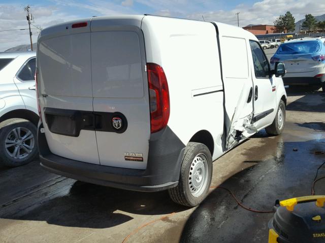 ZFBERFAB8H6E28850 - 2017 RAM PROMASTER 白色 照片 4