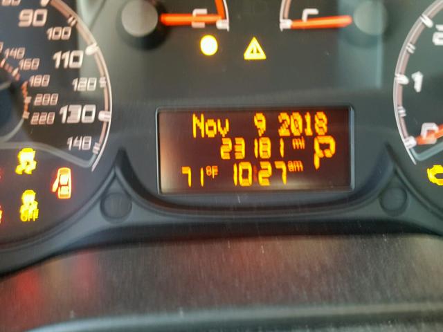 ZFBERFAB8H6E28850 - 2017 RAM PROMASTER 白色 照片 8