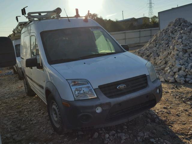 NM0LS7AN0CT084699 - 2012 FORD TRANSIT CO WHITE photo 1