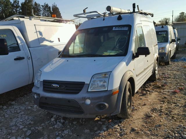 NM0LS7AN0CT084699 - 2012 FORD TRANSIT CO WHITE photo 2