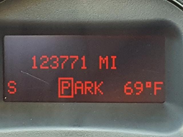 2G2WR524541139262 - 2004 PONTIAC GRAND PRIX ORANGE photo 8