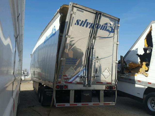 1JJV532BXKL112160 - 2019 WABASH REEFER WHITE photo 4