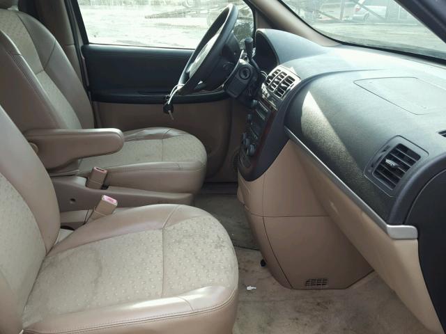 1GNDV23L65D238785 - 2005 CHEVROLET UPLANDER L 金色 照片 5