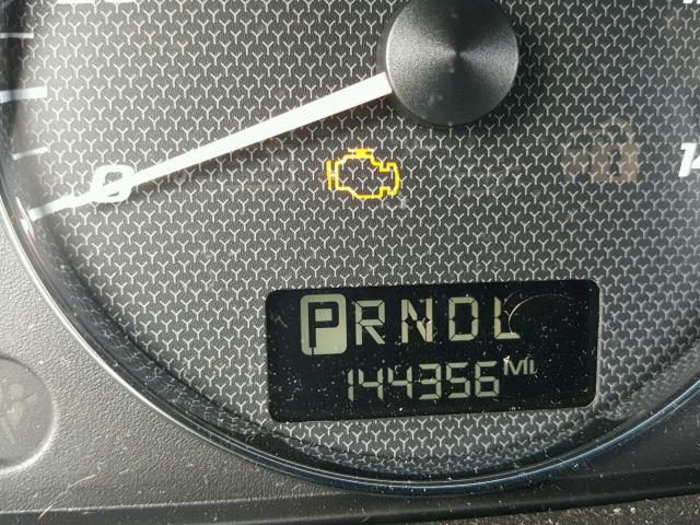 1G1ZU57N07F121153 - 2007 CHEVROLET MALIBU LTZ ლურჯი ფოტო 8