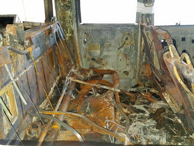 3D7KS28A18G118941 - 2008 DODGE RAM 2500 S Սև լուսանկար 6