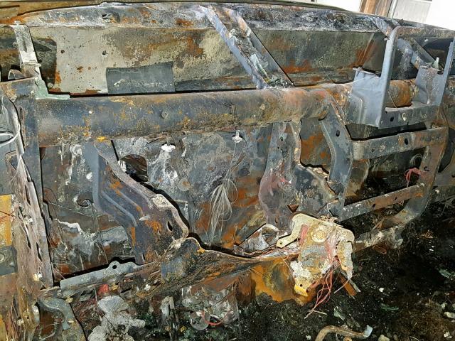 3D7KS28A18G118941 - 2008 DODGE RAM 2500 S Սև լուսանկար 8