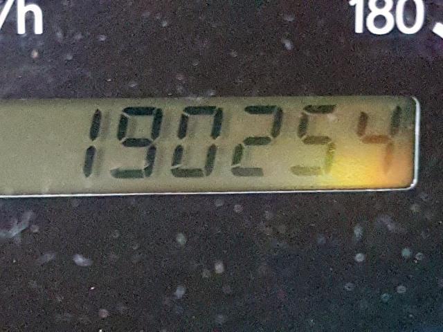 1Y1SK52861Z408384 - 2001 CHEVROLET GEO PRIZM ვერცხლისფერი ფოტო 8