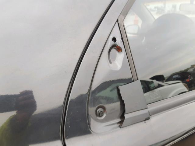 KL1TD56646B532852 - 2006 CHEVROLET AVEO BASE Қара фото 9