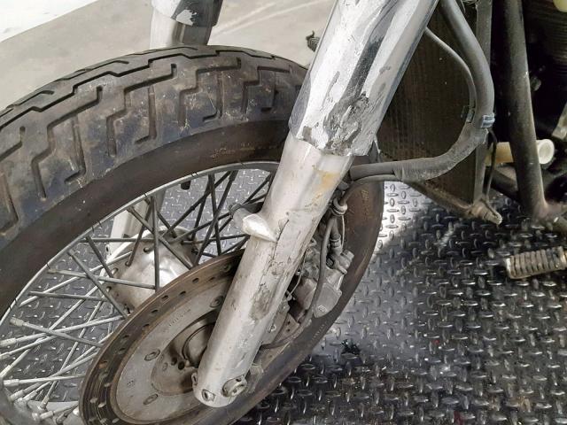 JH2RC44362M610045 - 2002 HONDA VT750 CDA 棕色 照片 9