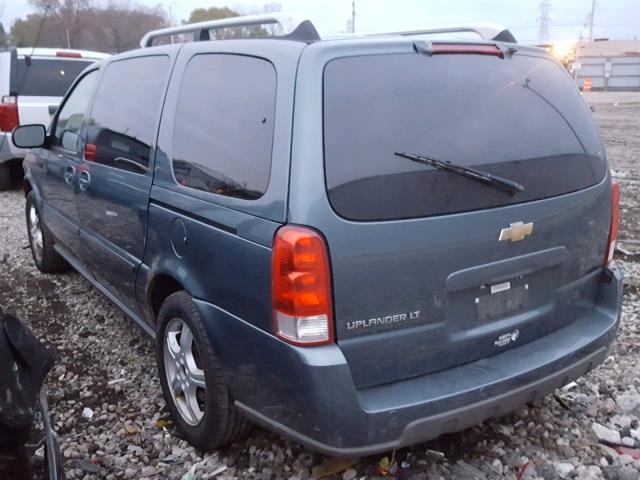 1GNDV33L66D168941 - 2006 CHEVROLET UPLANDER L BLUE photo 3