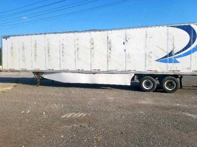 1GRAP0624CT567359 - 2012 GREAT DANE TRAILER TRAILER WHITE photo 9