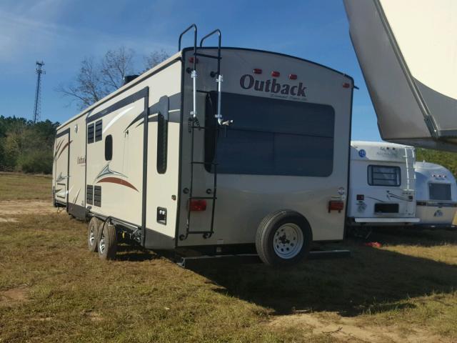 4YDT32828GB452456 - 2016 OUTB TRAVEL TRL TWO TONE photo 3