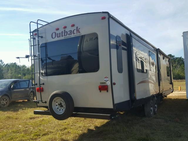 4YDT32828GB452456 - 2016 OUTB TRAVEL TRL TWO TONE photo 4