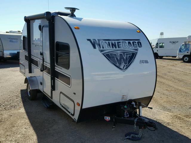 54C7W1G18H3034908 - 2017 WINNEBAGO MINNIEWINN GRAY photo 1