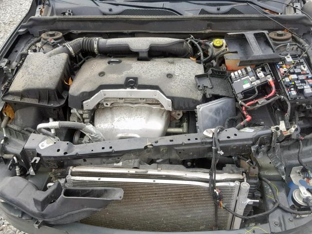 1G11B5SA2GU111663 - 2016 CHEVROLET MALIBU LIM 黑色 照片 7