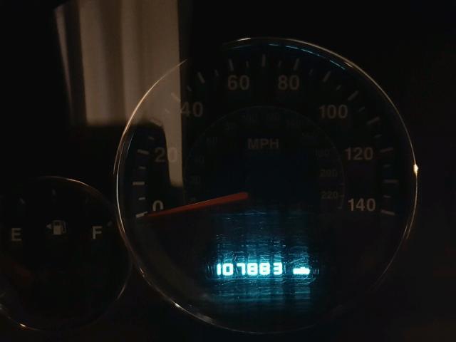 1J8HG58247C632907 - 2007 JEEP COMMANDER Gümüş foto 8