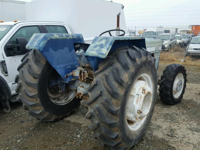 TRACT0R1 - 1984 ARNES TRACTOR BLUE photo 4