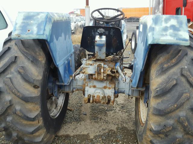 TRACT0R1 - 1984 ARNES TRACTOR BLUE photo 6