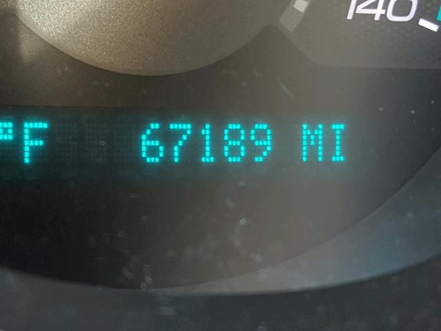 1G1ZB5E11BF239212 - 2011 CHEVROLET MALIBU LS 棕色 照片 8