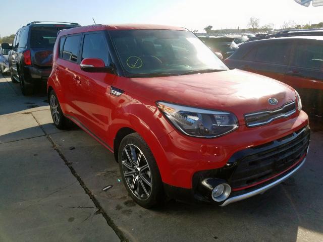 KNDJX3AA3J7580748 - 2018 KIA SOUL ! Qırmızı foto 1