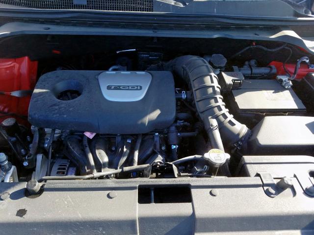 KNDJX3AA3J7580748 - 2018 KIA SOUL ! Qırmızı foto 7