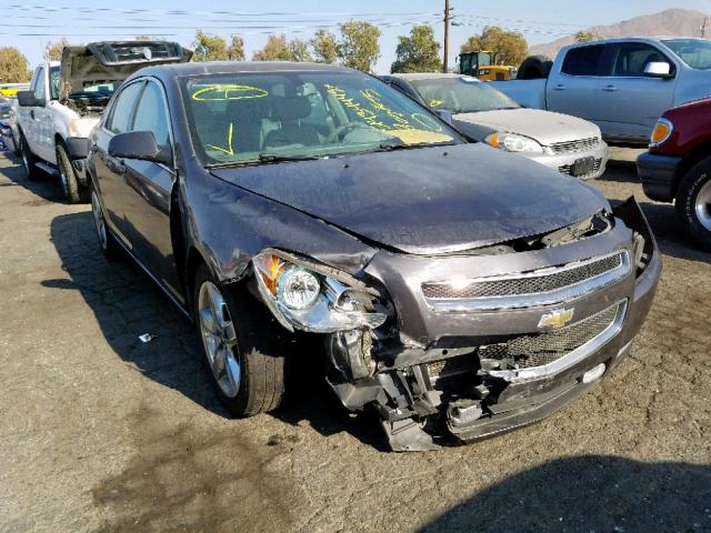 1G1ZC5EB0A4162686 - 2010 CHEVROLET MALIBU 1LT 绿色 照片 1