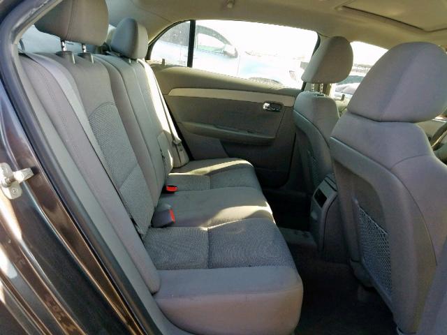 1G1ZC5EB0A4162686 - 2010 CHEVROLET MALIBU 1LT 绿色 照片 6