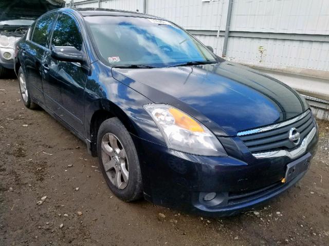 1N4AL21E38C235123 - 2008 NISSAN ALTIMA 2.5 BLACK photo 1