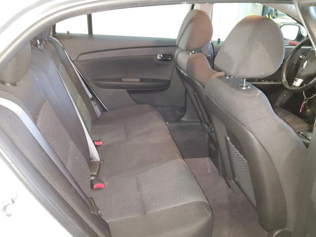 1G1ZC5E09CF365615 - 2012 CHEVROLET MALIBU 1LT GRAY photo 6