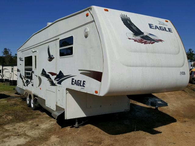 1UJCJ02R961LA0060 - 2006 JAYCO EAGLE  CREAM photo 1