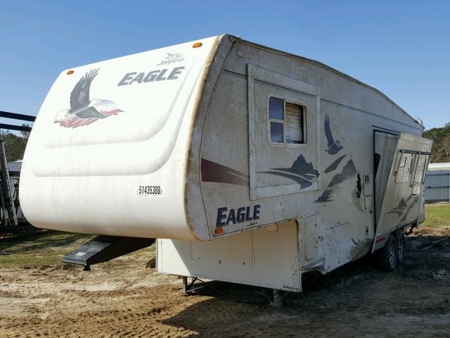 1UJCJ02R961LA0060 - 2006 JAYCO EAGLE  CREAM photo 2