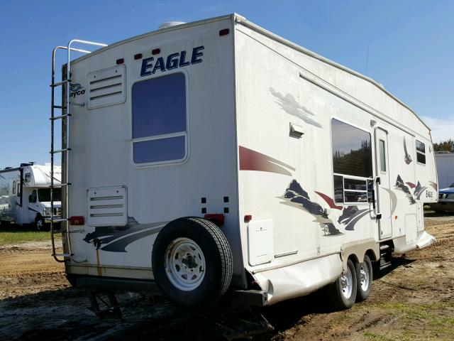 1UJCJ02R961LA0060 - 2006 JAYCO EAGLE  CREAM photo 4