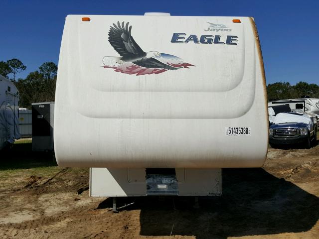 1UJCJ02R961LA0060 - 2006 JAYCO EAGLE  CREAM photo 8