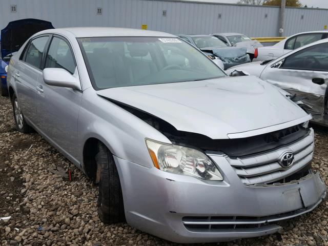 4T1BK36B75U043288 - 2005 TOYOTA AVALON XL SILVER photo 1