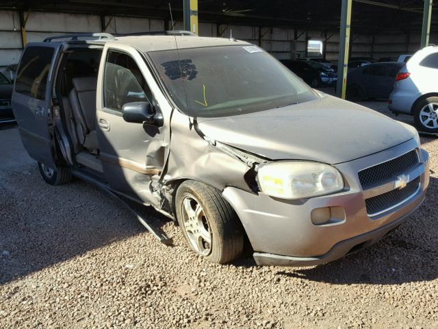 1GNDV33L66D125717 - 2006 CHEVROLET UPLANDER L Bej foto 1