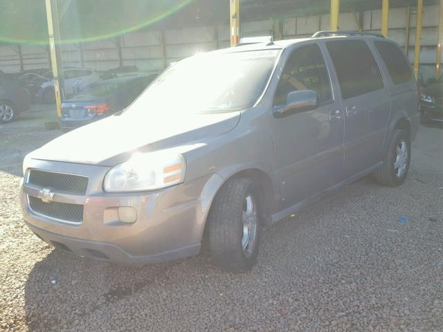1GNDV33L66D125717 - 2006 CHEVROLET UPLANDER L Bej foto 2
