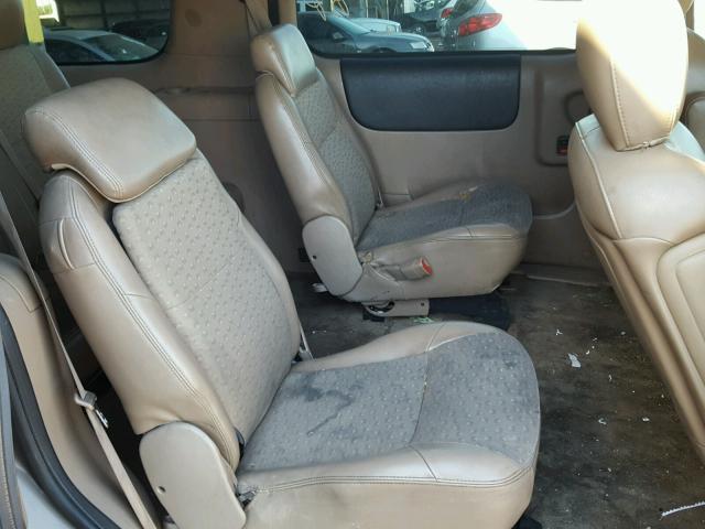 1GNDV33L66D125717 - 2006 CHEVROLET UPLANDER L Bej foto 6