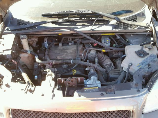 1GNDV33L66D125717 - 2006 CHEVROLET UPLANDER L Bej foto 7