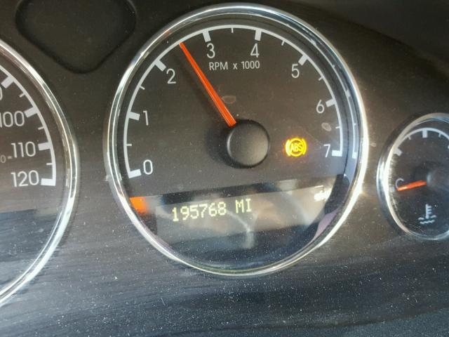 1GNDV33L66D125717 - 2006 CHEVROLET UPLANDER L Bej foto 8