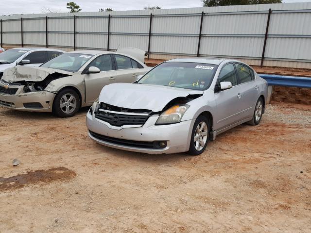 1N4BL21E77N403255 - 2007 NISSAN ALTIMA 3.5 SILVER photo 2