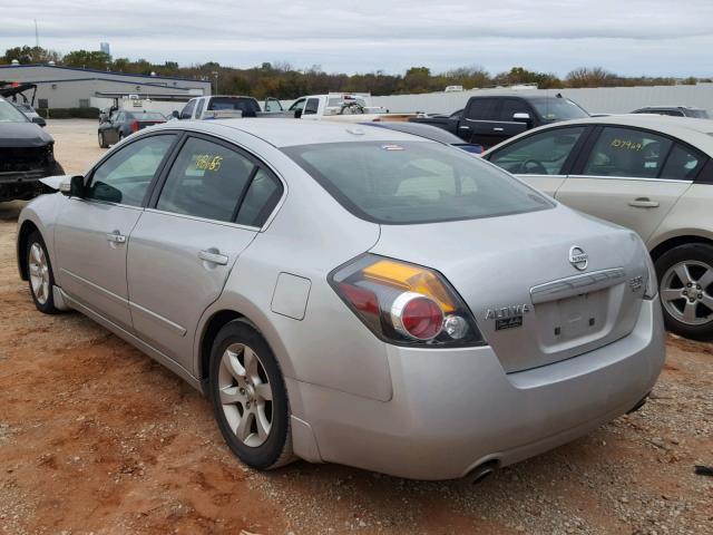 1N4BL21E77N403255 - 2007 NISSAN ALTIMA 3.5 SILVER photo 3