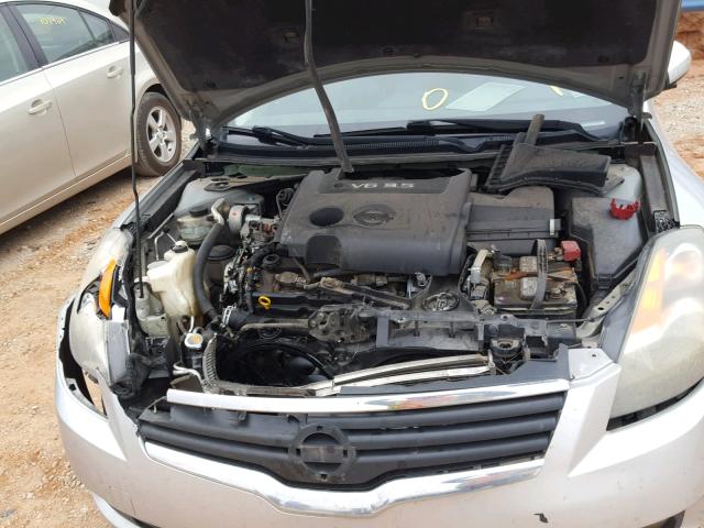 1N4BL21E77N403255 - 2007 NISSAN ALTIMA 3.5 SILVER photo 7