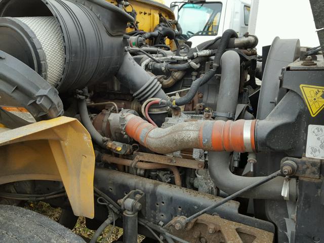 4DRBUAANX8B642976 - 2008 IC CORPORATION 3000 ყვითელი ფოტო 7